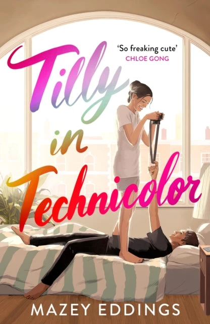 KNYGA Mazey Eddings Tilly in Technicolor