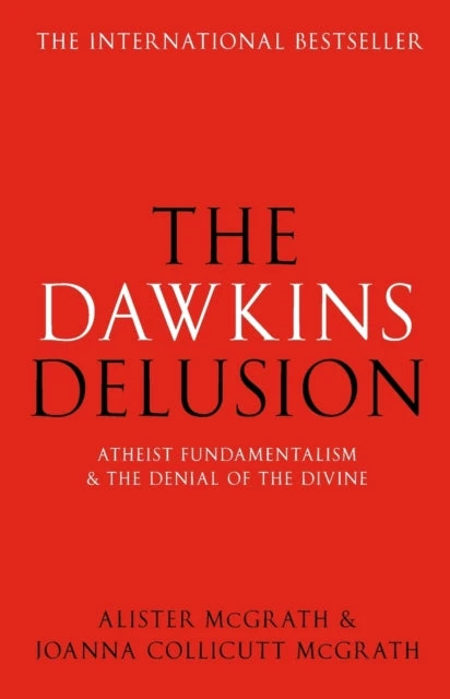 KNYGA McGrath, Alister E. McGrath Dawkins Delusion?