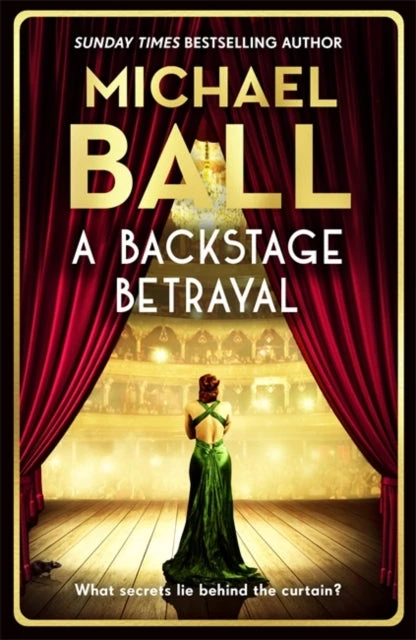 KNYGA Michael Ball Backstage Betrayal