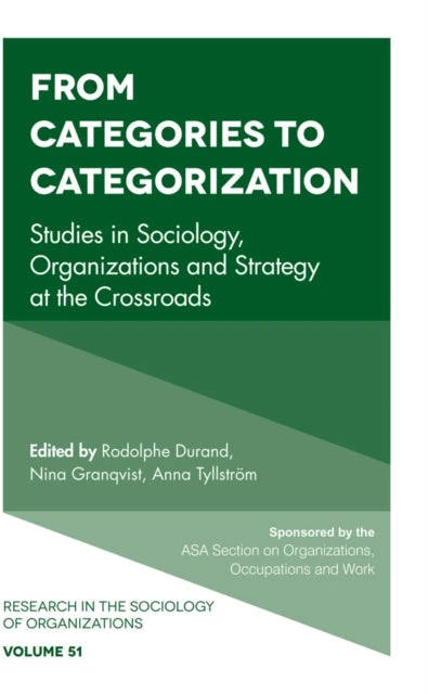 KNYGA Michael Lounsbury From Categories to Categorization