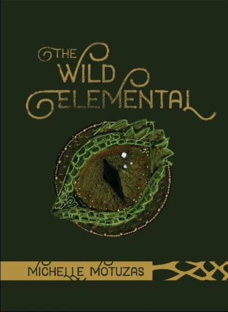 KNYGA Schiffer Publishing The Wild Elemental Oracle Kortos