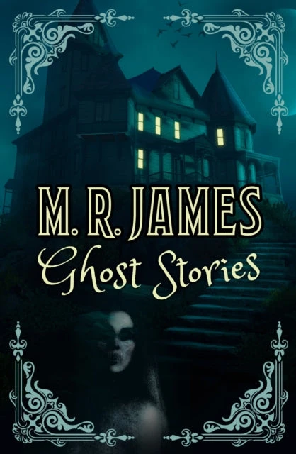 KNYGA Montague Rhodes James M. R. James Ghost Stories