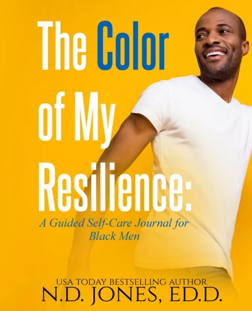 KNYGA N D Jones Color of My Resilience