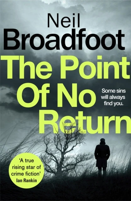 KNYGA Neil Broadfoot Point of No Return