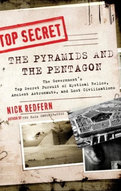 KNYGA Nicholas Redfern Pyramids and the Pentagon
