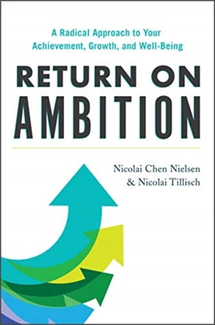 KNYGA Nicolai Chen Nielsen Return on Ambition
