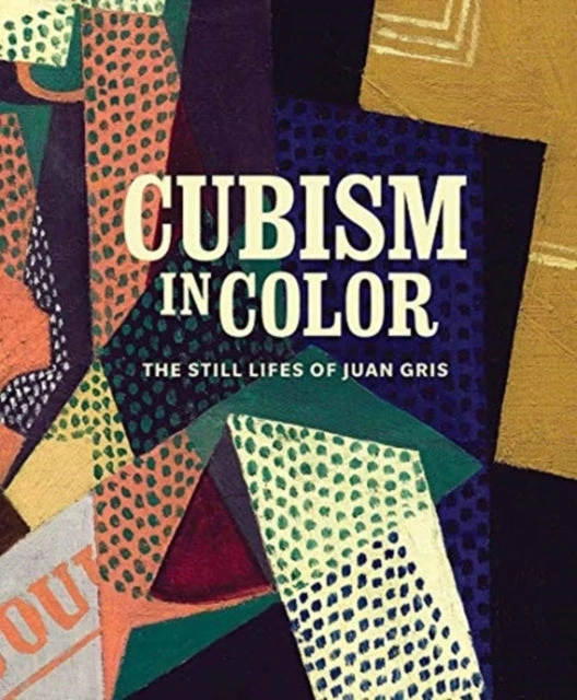 KNYGA Nicole Myers Cubism in Color