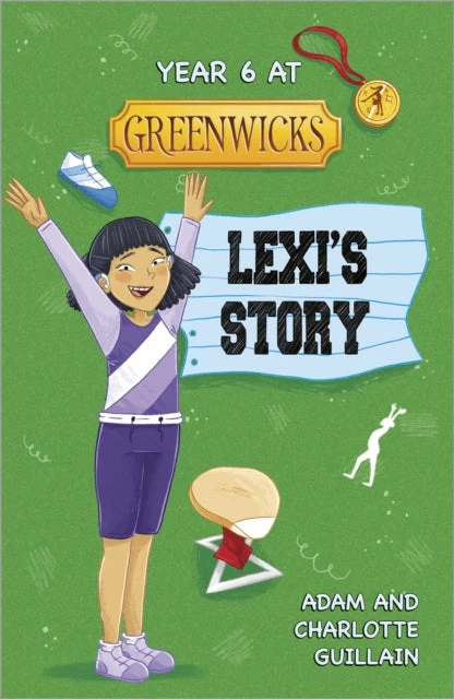 KNYGA No Author Listed Reading Planet: Astro - Year 6 at Greenwicks: Lexi's Story - Jupiter/Mercury