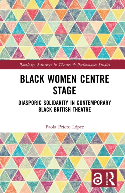 KNYGA Paola Prieto Lopez Juodas Women Centre Stage