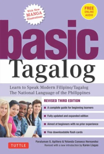 KNYGA Paraluman S Aspillera Basic Tagalog