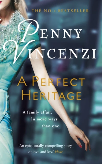 KNYGA Penny Vincenzi Perfect Heritage