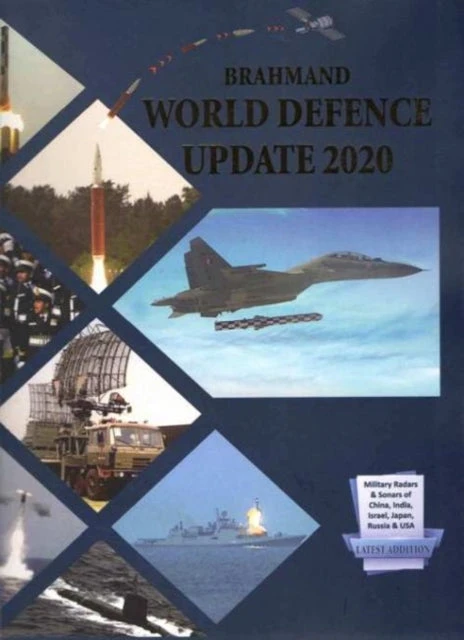 KNYGA Pentagon Press Brahmand World Defence Update 2020