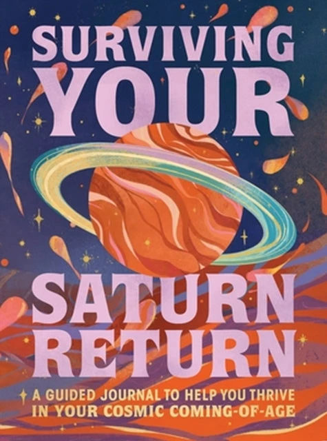 KNYGA Phoebe Fenrir Surviving Your Saturn Return