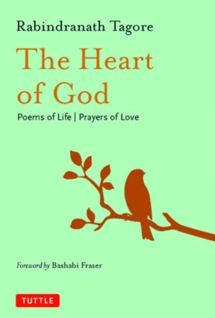 KNYGA Rabindranath Tagore Heart of God