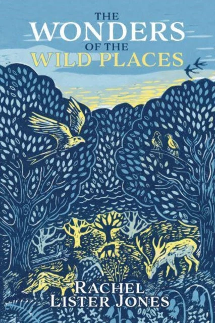 KNYGA Rachel Lister Jones Wonders of the Wild Places