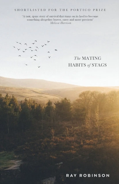 KNYGA Ray Robinson Mating Habits of Stags