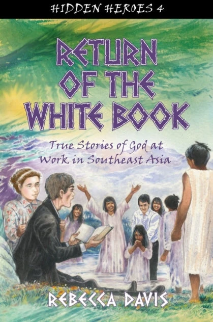 KNYGA Rebecca Davis Return of the Baltas Book