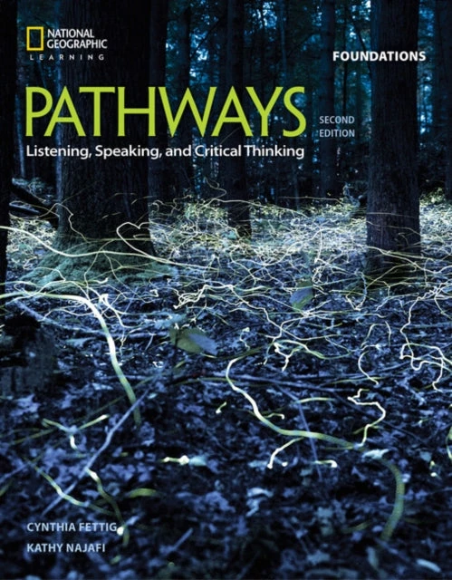 KNYGA Rebecca Tarver Chase Pathways: Listening, Speaking, and Critical Thinking Foundations