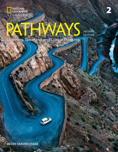 KNYGA Rebecca Tarver Chase Pathways: Listening, Speaking, and Critical Thinking 2