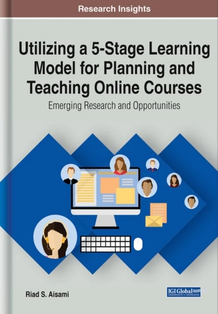 KNYGA Riad S Aisami Utilizing a 5-Stage Learning Model for Planning and Teaching Online Courses