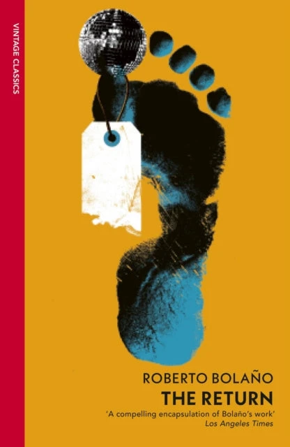 KNYGA Roberto Bolano Return
