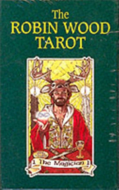 Llewellyn The Robin Wood Taro Kortos