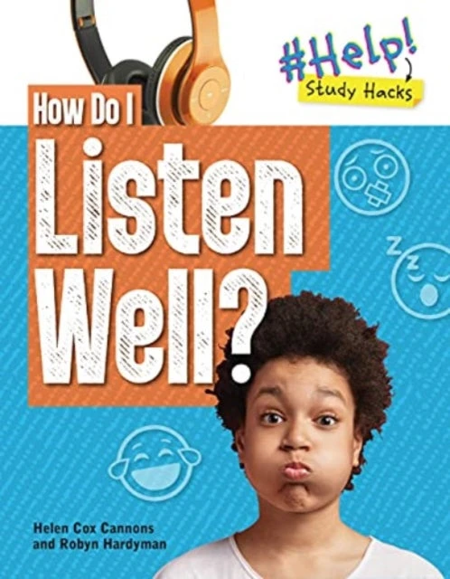 KNYGA Robyn Hardyman How Do I Listen Well?