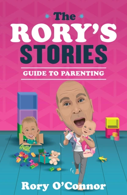 KNYGA Rory Oconnor Rory's Stories Guide to Parenting