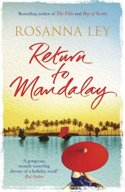 KNYGA Rosanna Ley Return to Mandalay