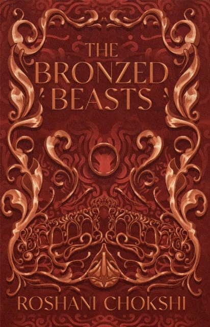KNYGA Roshani Chokshi The Bronzed Beasts