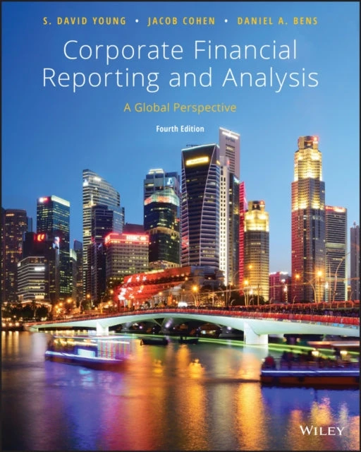 KNYGA S David Young Corporate Financial Reporting and Analysis