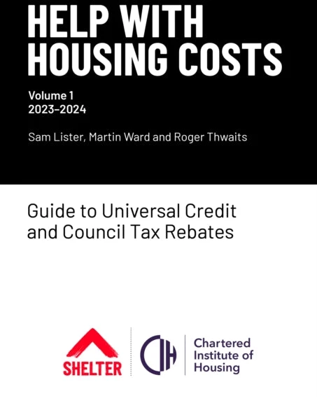 KNYGA Sam Lister Help with Housing Costs: Volume 1