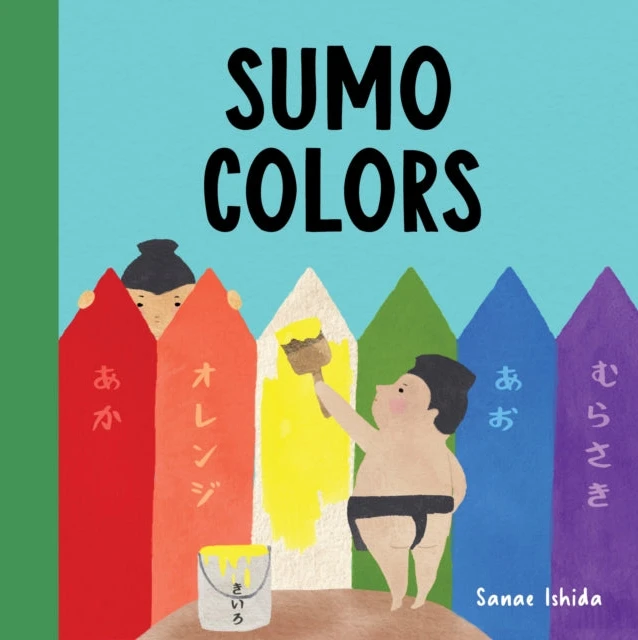 KNYGA Sanae Ishida Sumo Colors