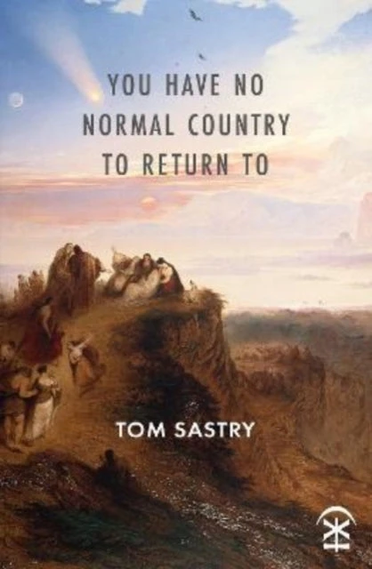 KNYGA Sastry You Have No Normal Country To Return To