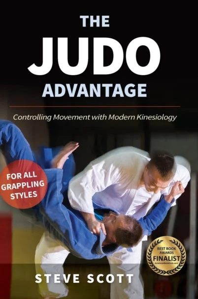 KNYGA Scott Steve Judo Advantage