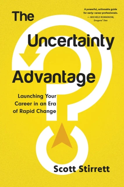 KNYGA Scott Stirrett Uncertainty Advantage