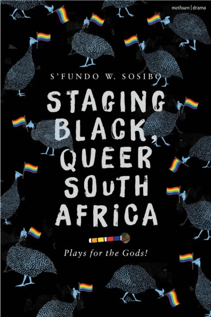 KNYGA Sfundo W Sosibo Staging Juodas, Queer South Africa