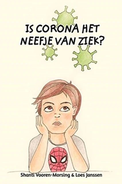 KNYGA Shanti Vooren Morsing Is corona het neefje van ziek?
