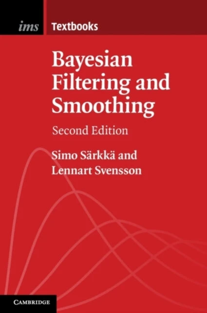 KNYGA Simo Sarkka Bayesian Filtering and Smoothing