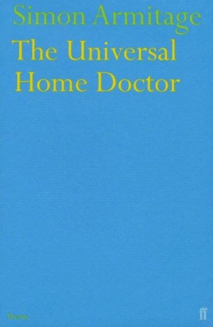 KNYGA Simon Armitage Universal Home Doctor