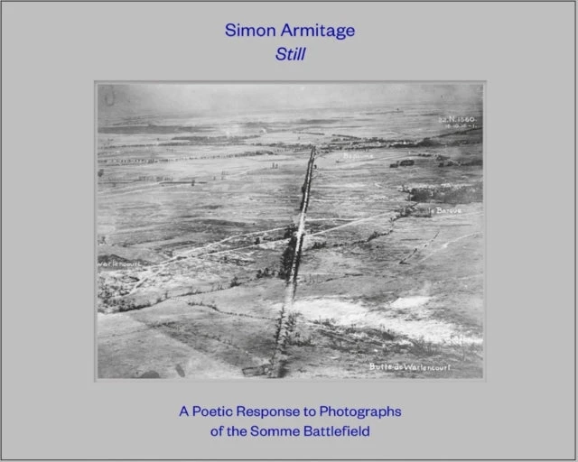 KNYGA Simon Armitage Vis tiek