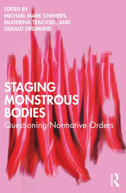 KNYGA Bookshop Staging Monstrous Bodies