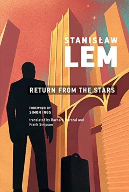 KNYGA Stanisaw Lem Return from the Stars