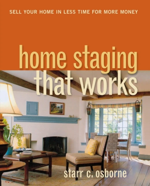 KNYGA Starr C Osborne Home Staging That Works