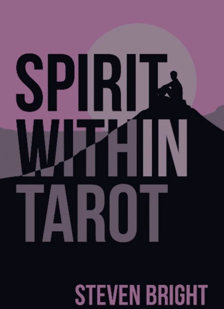 KNYGA Schiffer Spirit Within Tarott kortos