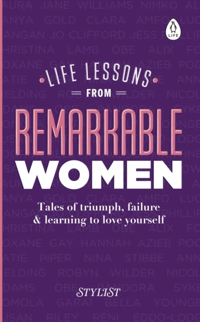 KNYGA Stylist Magazine Life Lessons from Remarkable Women