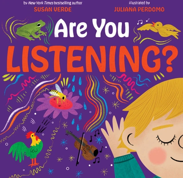KNYGA Susan Verde Are You Listening?