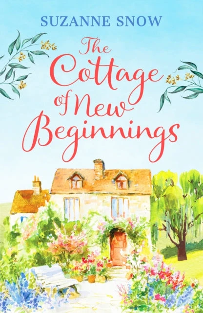 KNYGA Suzanne Snow Cottage of New Beginnings