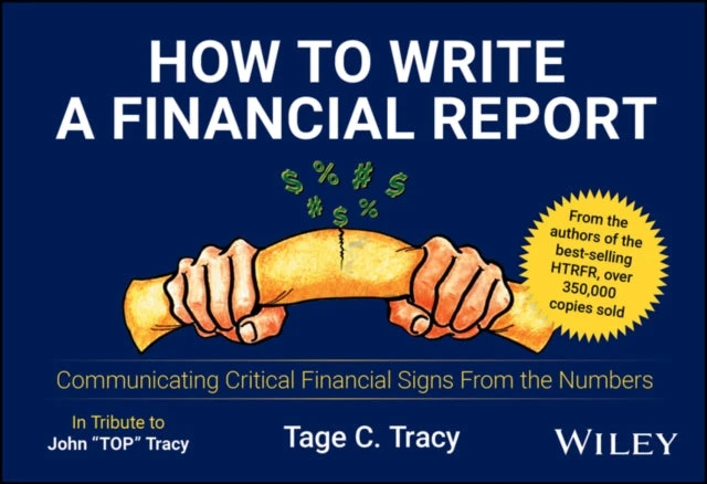 KNYGA Tage C Tracy How to Write a Financial Report