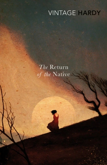 KNYGA Thomas Hardy Return of the Native